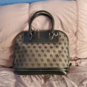 Dooney and Bourke bag